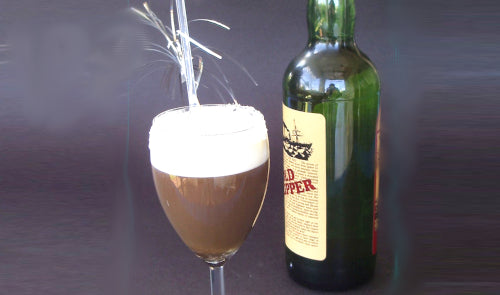 אייריש קופי – Irish Coffee