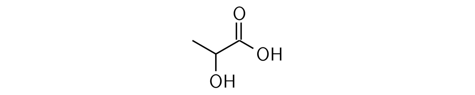 חומצת חלב (לקטית) - Lactic Acid