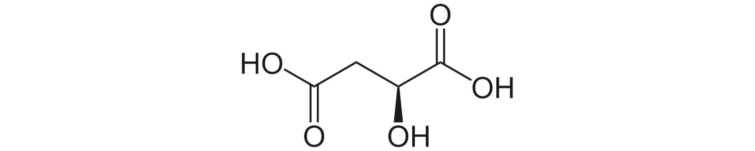 חומצה מאלית - Malic acid