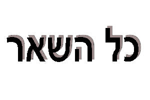 מדריכים למשתמש למוצרים אחרים