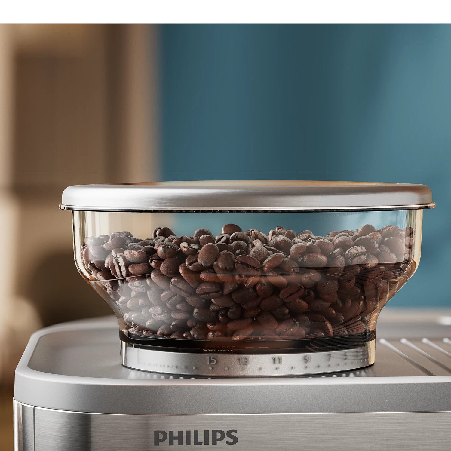 מכונת אספרסו  חצי אוטומטית של פיליפס - Philips Barista Brew PSA3218/01