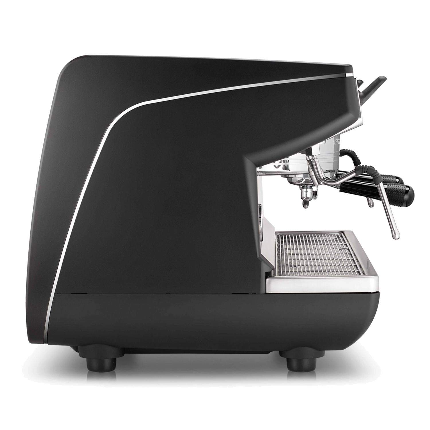 Эспрессо-машина для кофейни 2 головки черная - Nuova Simonelli Appia Life 2G