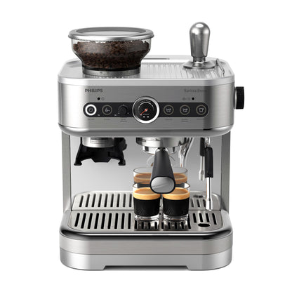 מכונת אספרסו  חצי אוטומטית של פיליפס - Philips Barista Brew PSA3218/01