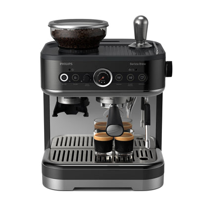 מכונת אספרסו  חצי אוטומטית של פיליפס - Philips Barista Brew PSA3218/10