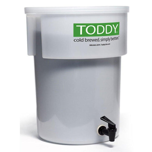 מתקן לחליטה קרה מסחרי Toddy® Commercial Cold Brew System