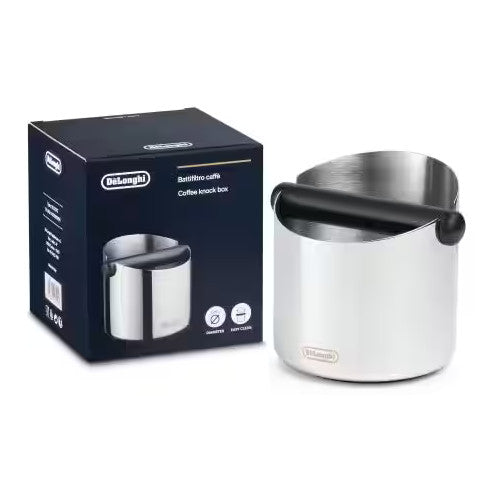 פח ריקון לשאריות קפה של דלונגי, נוקבוקס, Delonghi Knock Box