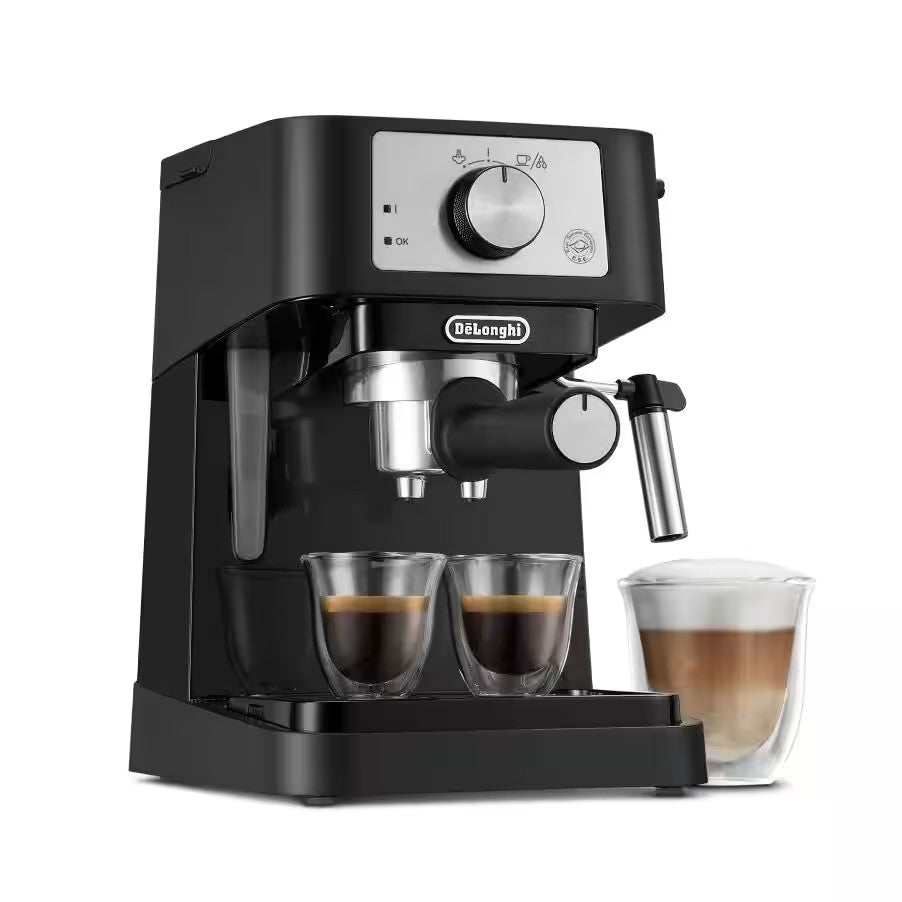 מכונת אספרסו ידנית Delonghi Stilosa EC260.BK