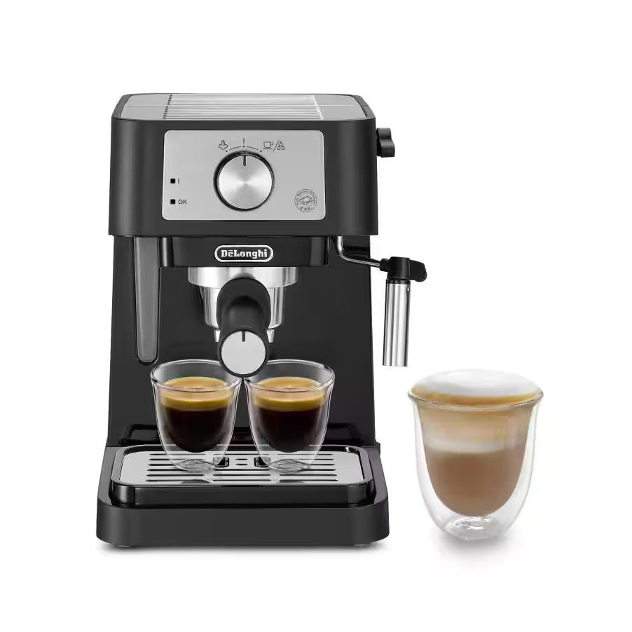 מכונת אספרסו ידנית Delonghi Stilosa EC260.BK