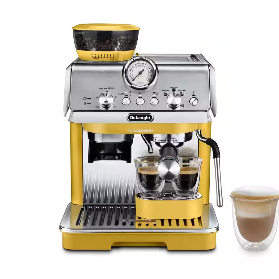 Delonghi La Specialista EC9155.YE Delonghi - желтый