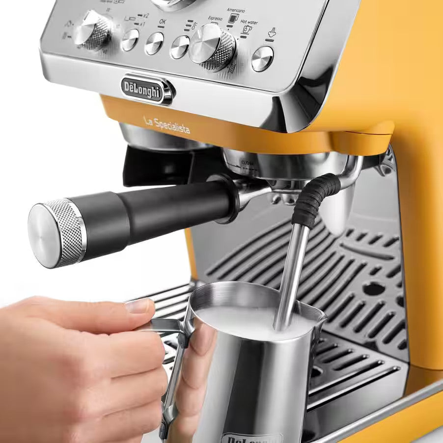 Delonghi La Specialista EC9155.YE Delonghi - желтый