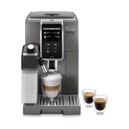 Эспрессо-машина Delonghi DINAMICA Plus ECAM 370.95.T