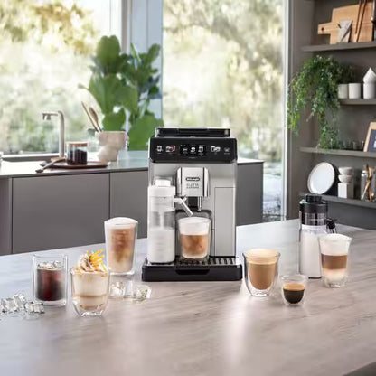 מכונת אספרסו Delonghi Eletta Explore ECAM450.65.S