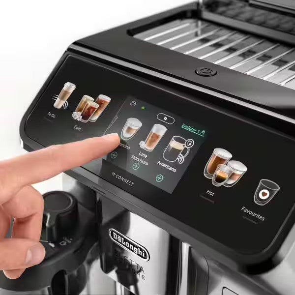 מכונת אספרסו Delonghi Eletta Explore ECAM450.65.S