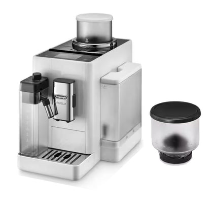 מכונת אספרסו Delonghi RIVELIA EXAM 440.55.W/SB