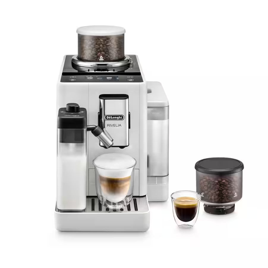 מכונת אספרסו Delonghi RIVELIA EXAM 440.55.W/SB