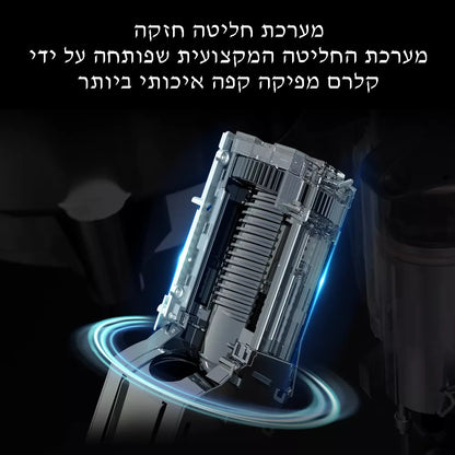 מכונת אספרסו למשרדים קאלרם Kalerm E30