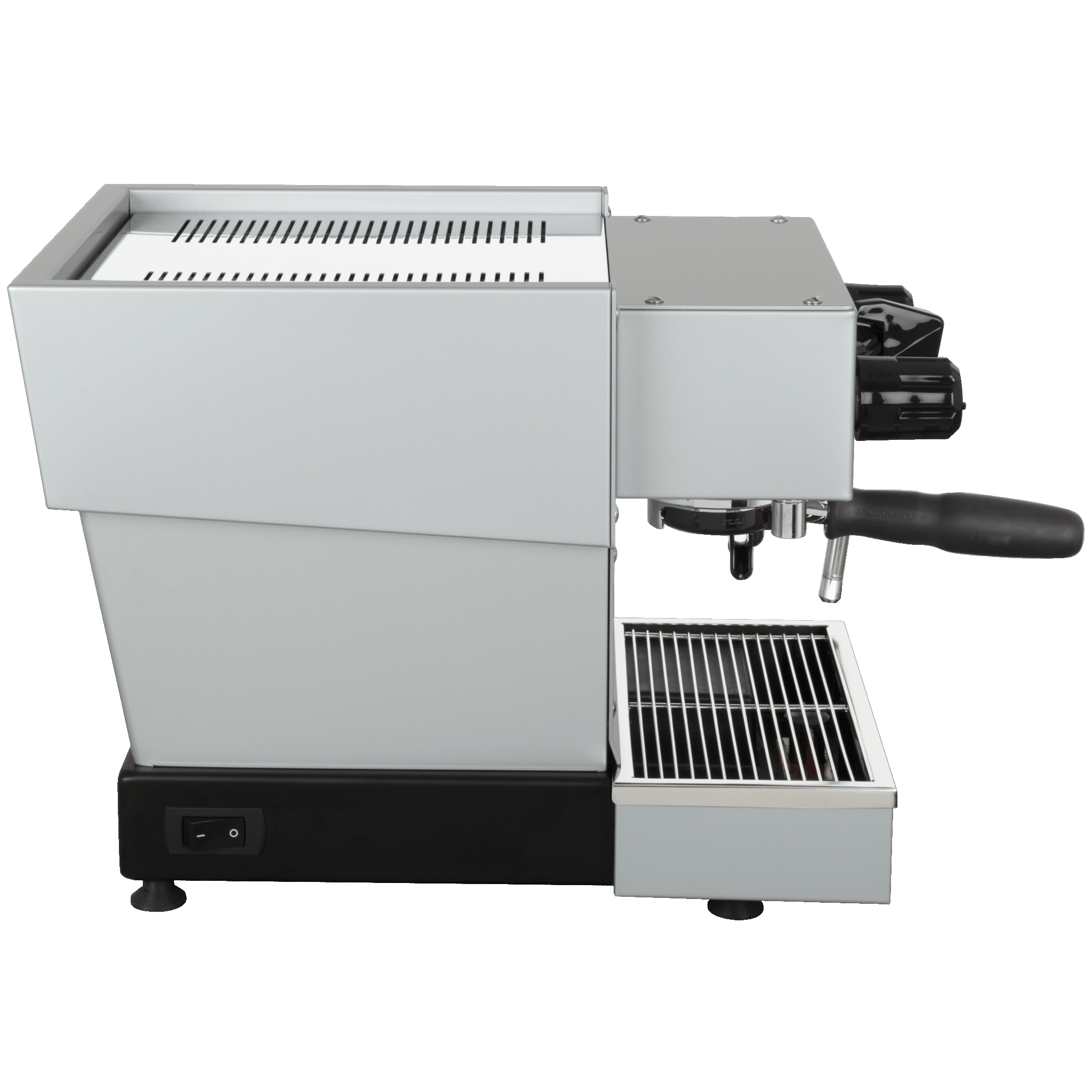 מכונת אספרסו אפורה La Marzocco Linea Micra Gray