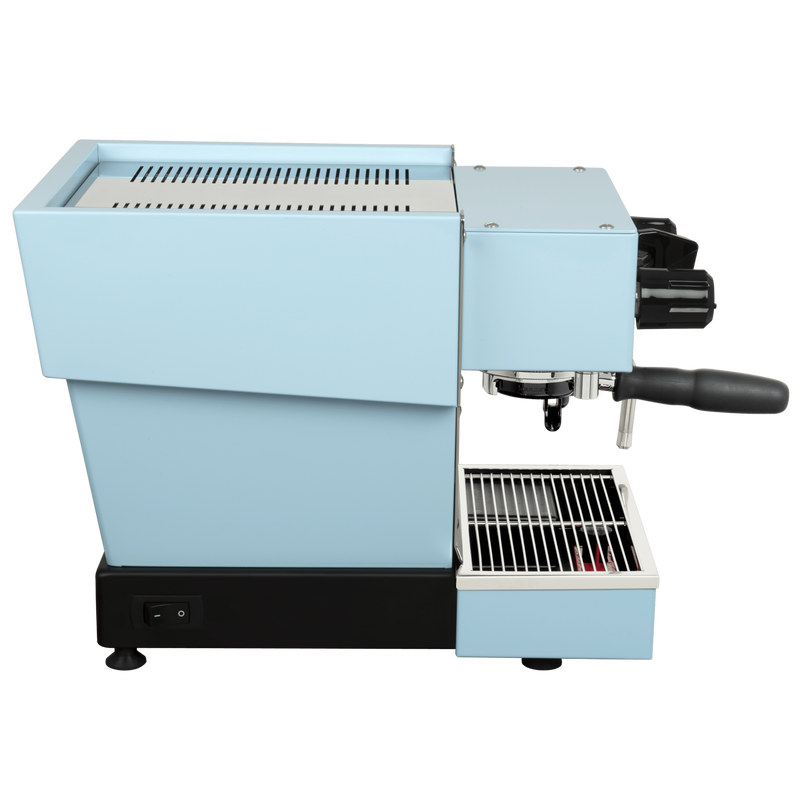 מכונת אספרסו כחולה La Marzocco Linea Micra Blue