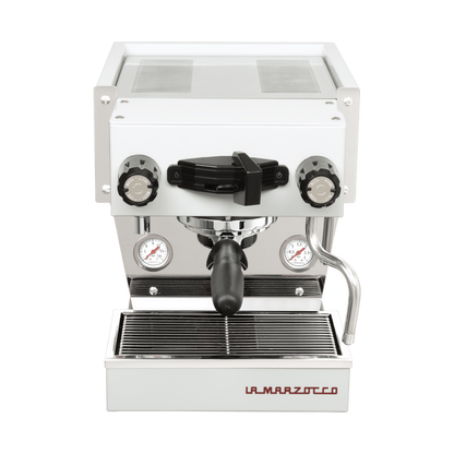 Кофемашина для приготовления эспрессо белого цвета La Marzocco Linea Micra 