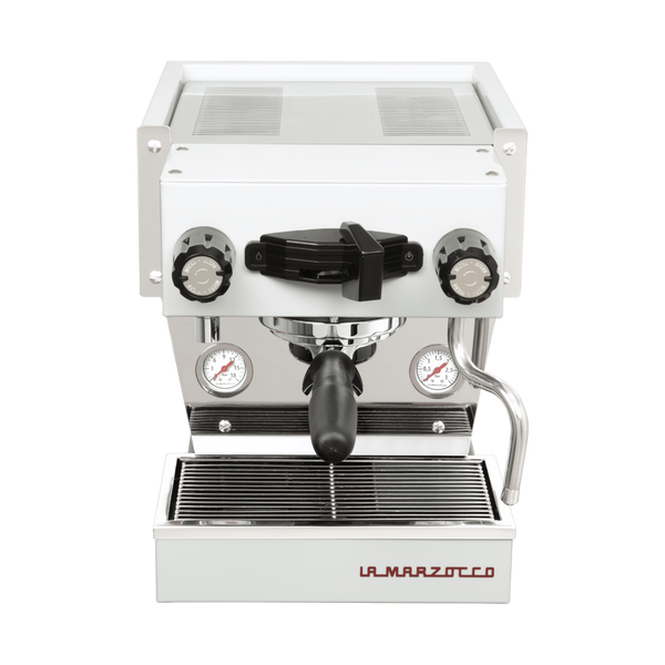 מכונת אספרסו לבנה La Marzocco Linea Micra white