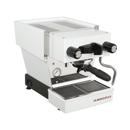 מכונת אספרסו לבנה La Marzocco Linea Micra white