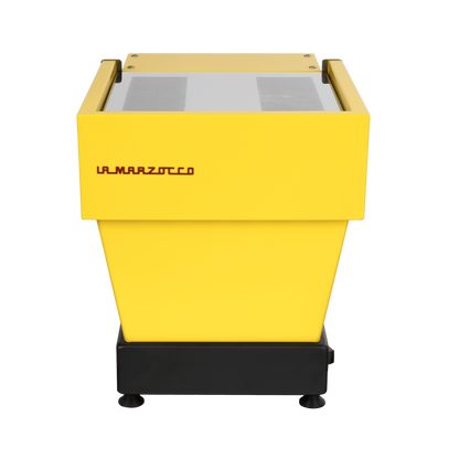 Желтая кофемашина для эспрессо La Marzocco Linea Micra Yellow