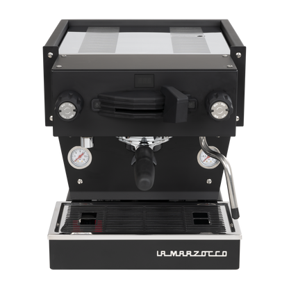 מכונת אספרסו שחורה La Marzocco Linea Mini Black