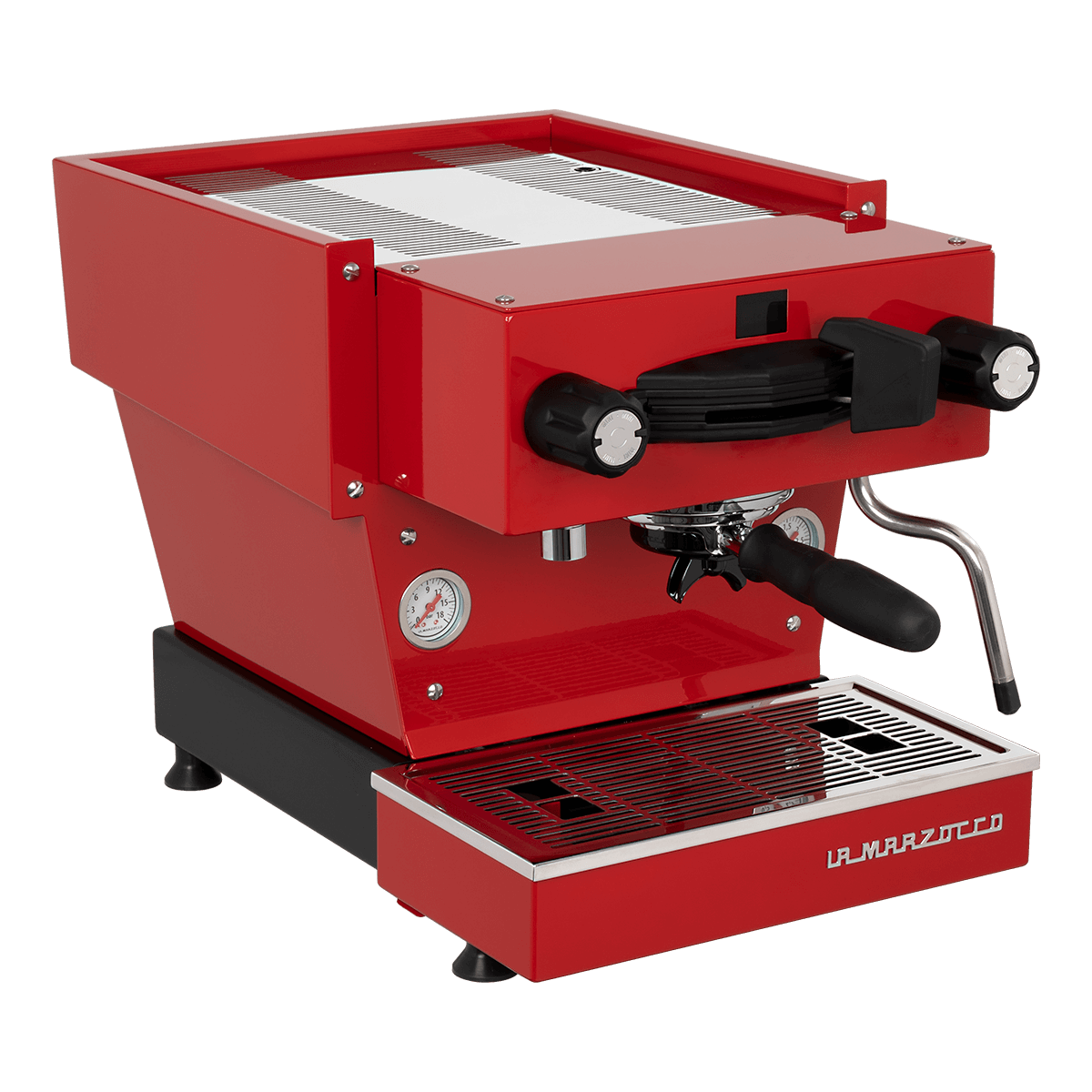 Эспрессо-машина Red La Marzocco Linea Mini 