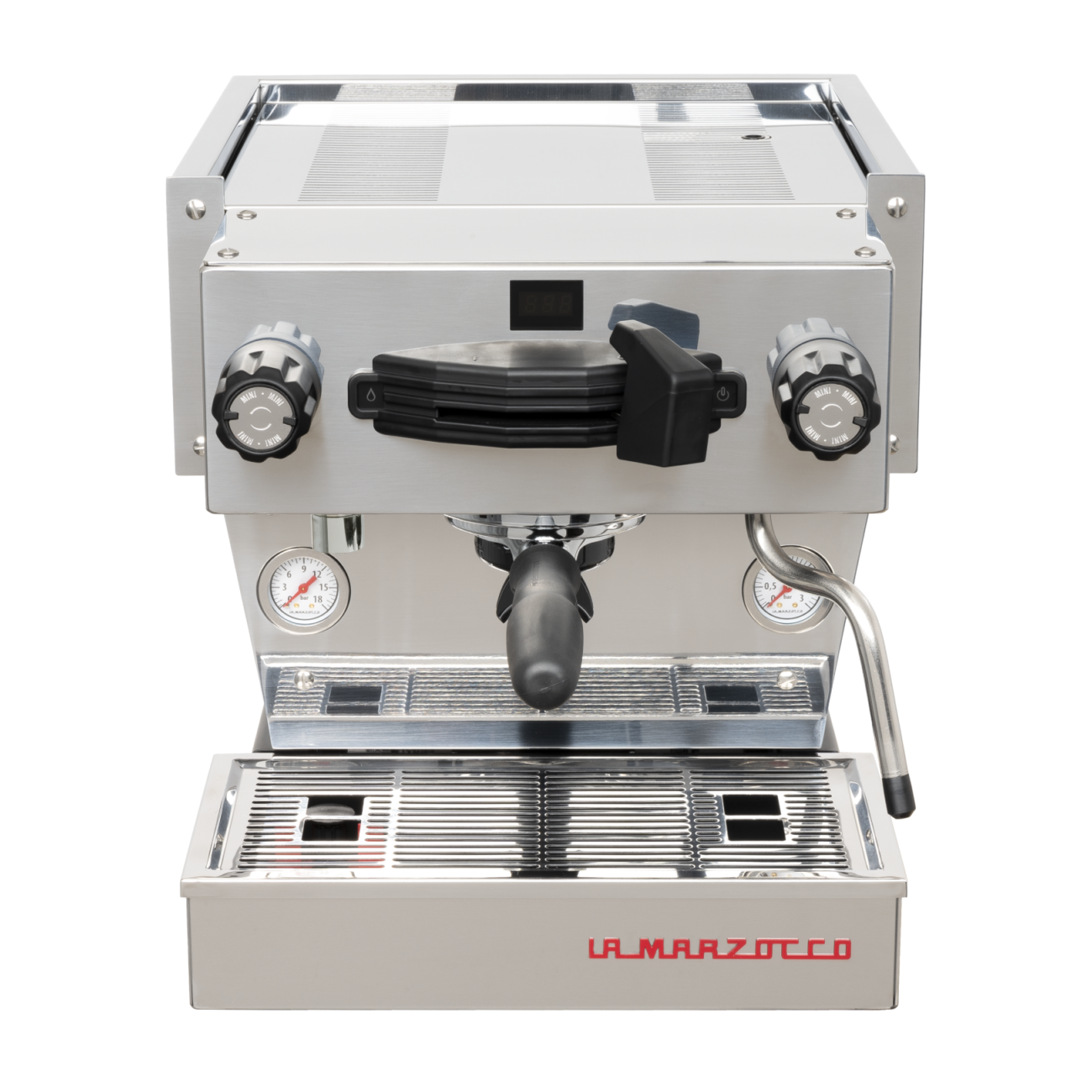 מכונת אספרסו כסופה La Marzocco Linea Mini