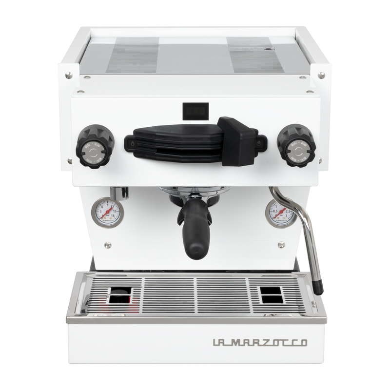 מכונת אספרסו לבנה La Marzocco Linea Mini White