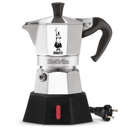 Электрическая мацинта на 2 чашки - Bialetti Moka Elettrika