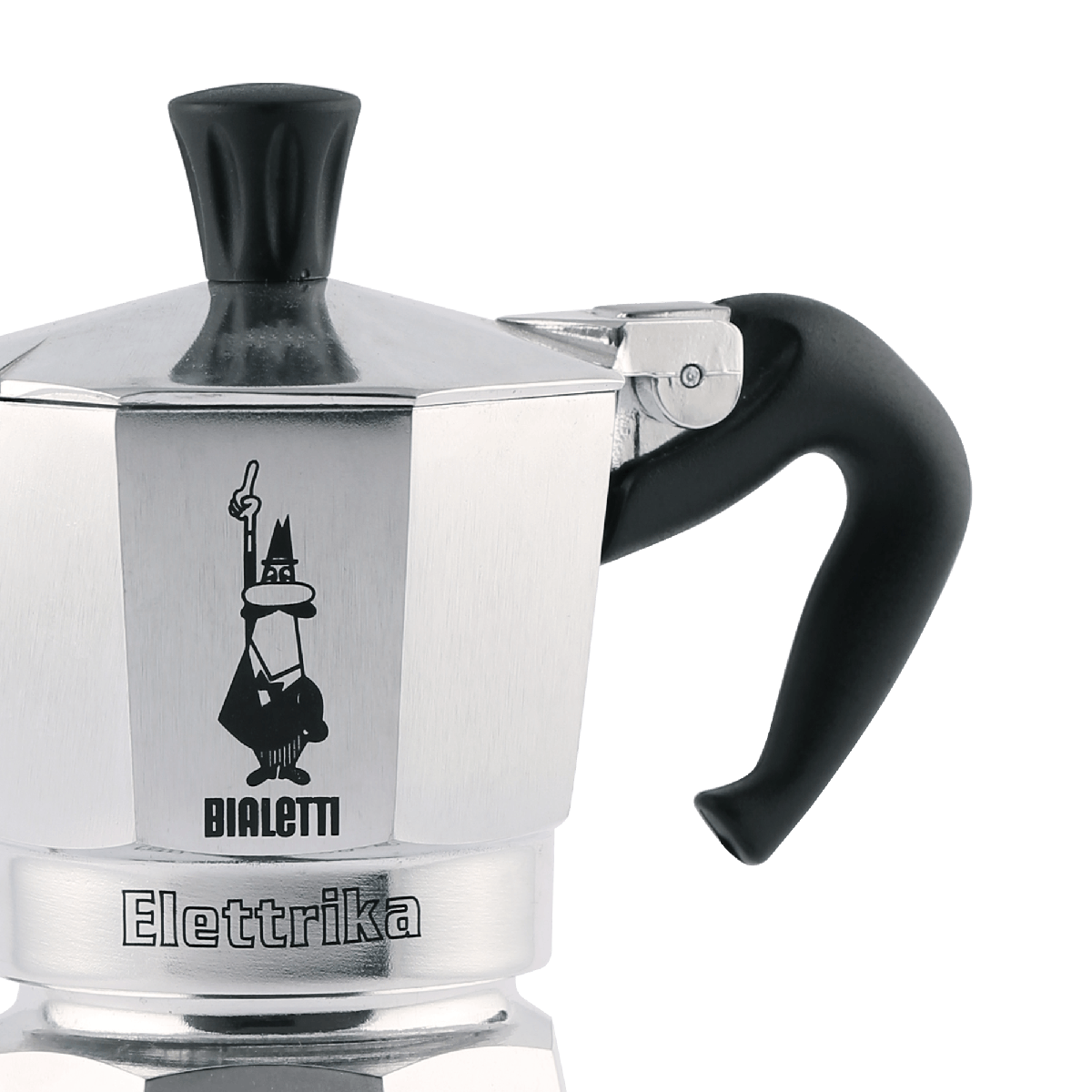 Электрическая мацинта на 2 чашки - Bialetti Moka Elettrika