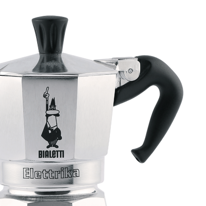 Электрическая мацинта на 2 чашки - Bialetti Moka Elettrika