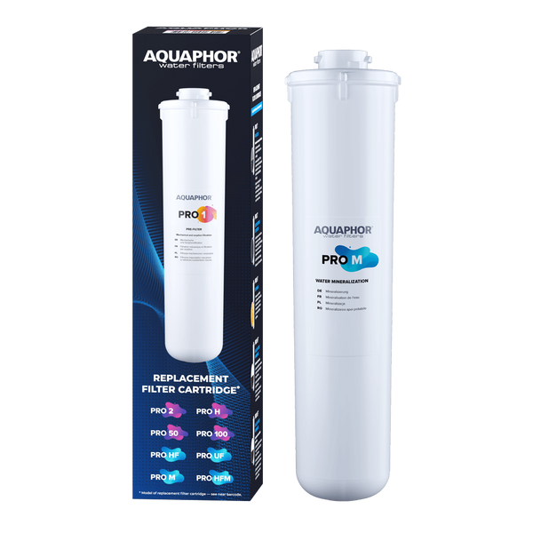 פילטר מסנן לאוסמוזה הפוכה Aquaphor PRO M