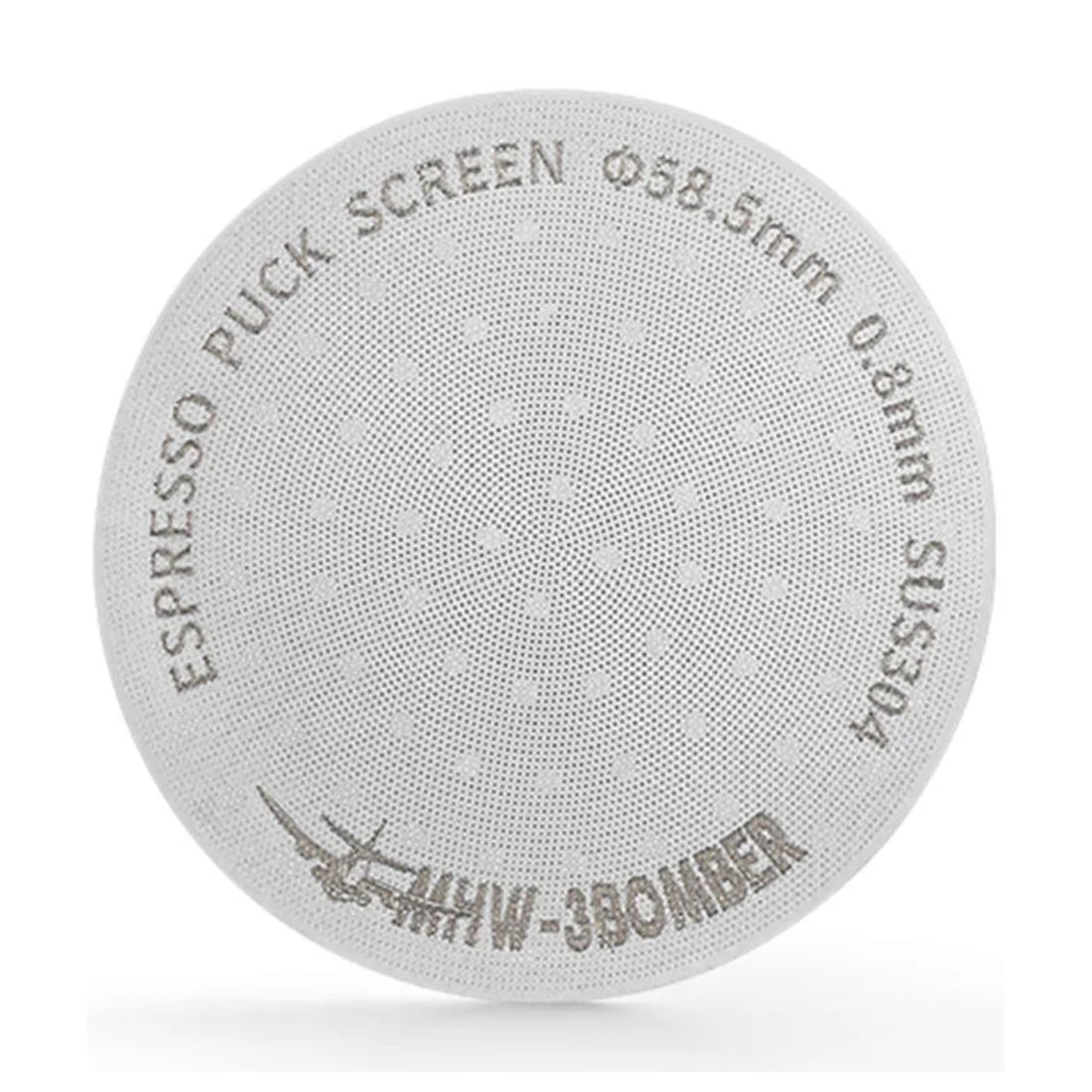 3BOMBER PUCK SCREEN 58,5mm