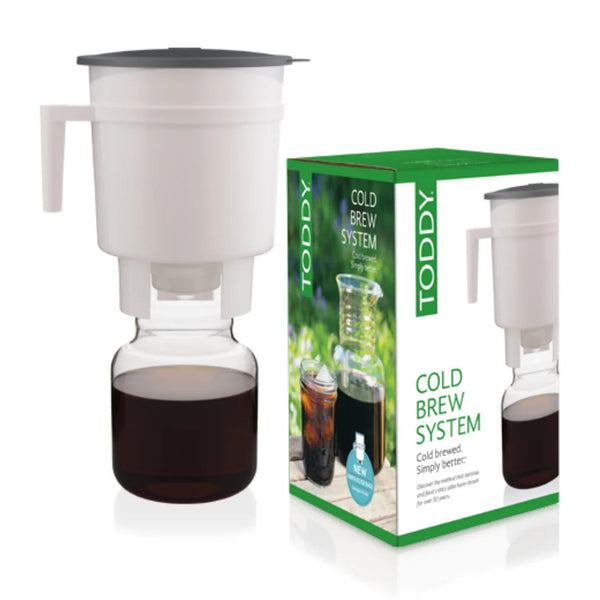 מתקן לחליטה קרה ביתית Toddy® Home Cold Brew System