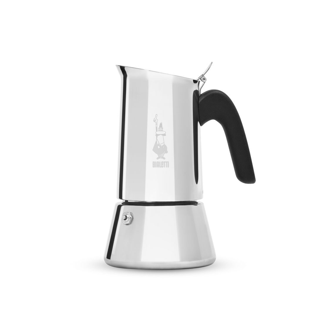 Макинтош Bialetti Venus 2 из нержавеющей стали — новая модель