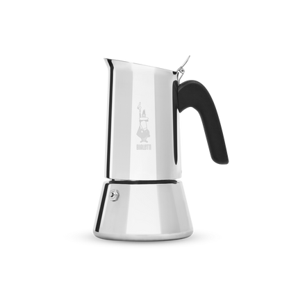 Макинтош Bialetti Venus 2 из нержавеющей стали — новая модель