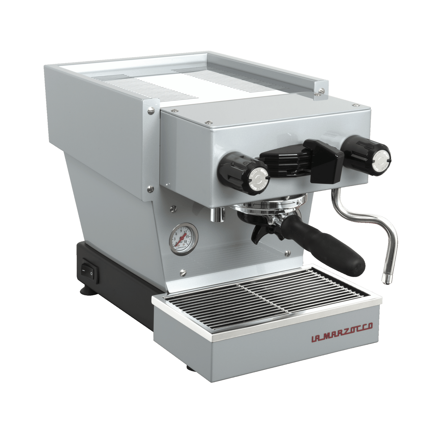 מכונת אספרסו אפורה La Marzocco Linea Micra Gray