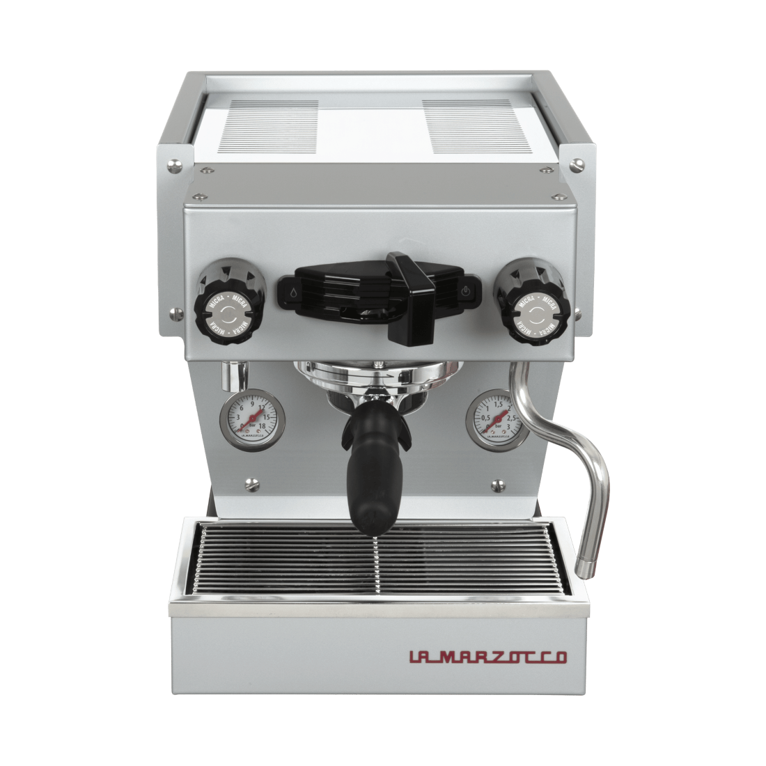 מכונת אספרסו אפורה La Marzocco Linea Micra Gray