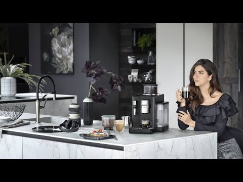 Эспрессо-машина Delonghi RIVELIA EXAM 440.55.W/SB