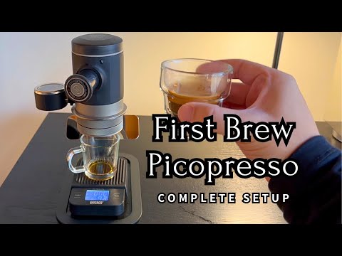 Стенд PicoPresso - Стенд PicoPresso