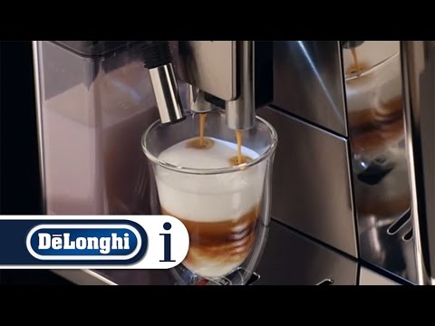 Эспрессо-машина Delonghi PrimaDonna Elite ECAM 650.55.MS