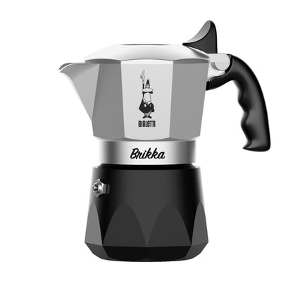 מקינטה בריקה 2 Bialetti Brikka Revolution