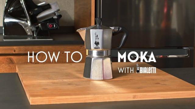 Bialetti Moka Express 12 Macintosh