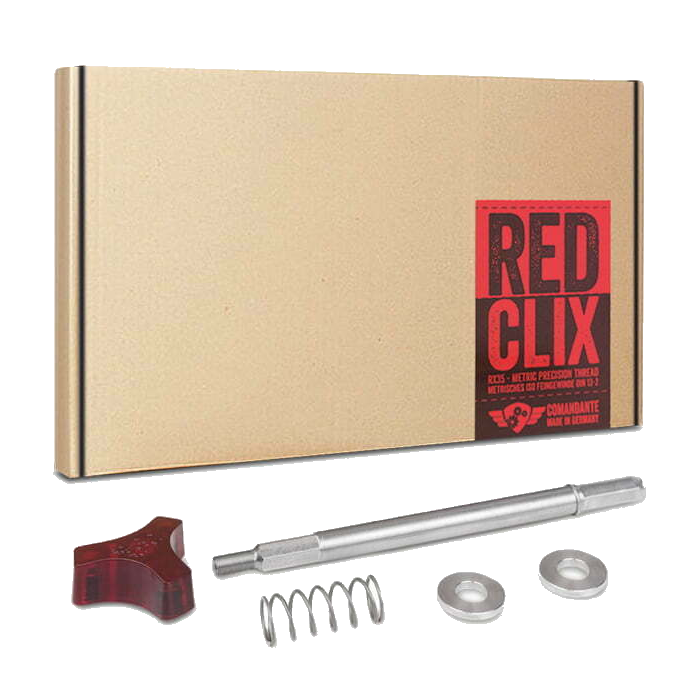 Комплект модернизации кофемолки Comandante Red Clix