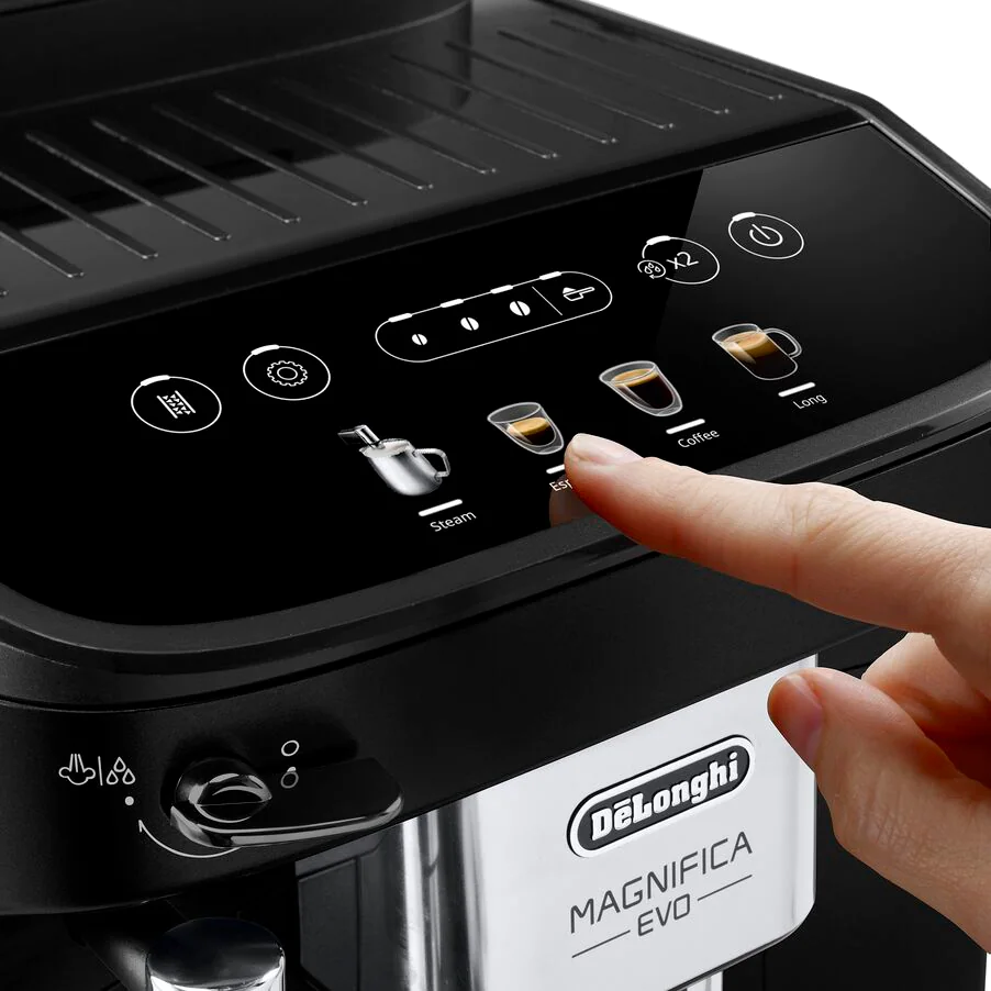 Эспрессо-машина Delonghi Magnifica Evo ECAM 290.21.B de Longhi