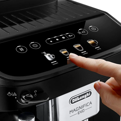 Эспрессо-машина Delonghi Magnifica Evo ECAM 290.21.B de Longhi