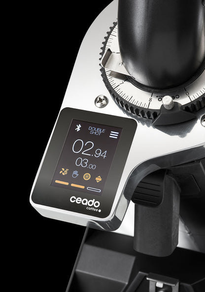 Ceado E37Z Barista Мельница Ceado, меняющая правила игры