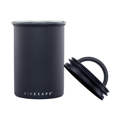 Ящик для хранения Airscape 500 г черного цвета - AirScape medium